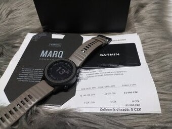 Garmin Marq Commander PC 51 000,-