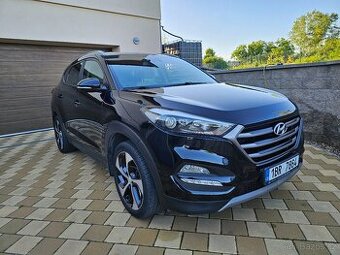 Hyundai Tucson, 2017, 1.7CRDi, 85kW, 109.tis