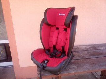 Autosedačka  REEMY fix I-SIZE