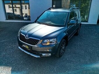 Škoda YETI 1.4 TSi ELEGANCE, r.v. 3/2014, najeto 154.814 km