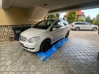 Prodám Mercedes b170 1.7 85kw rok:2008