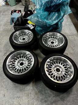 Borbet B 5x120 R17 8,5 a 10 J
