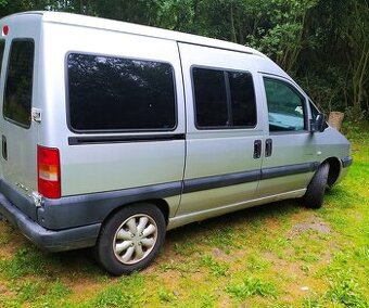 Citroën jumpy 2hdi