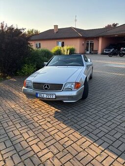 Mercedes 129 500 SL