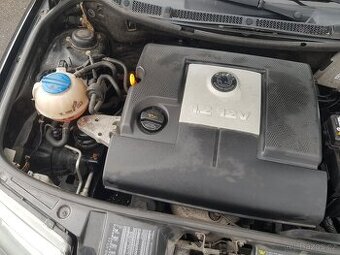 Škoda Fabia motor 1.2HTP/12v/47kw.dovoz