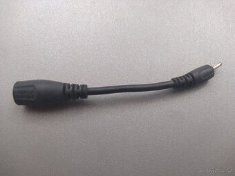 redukce na nabíječku NOKIA CA-44