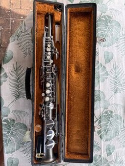 Bb soprán saxofon Classic super