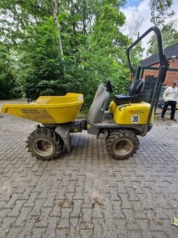 Stavební Dampr Wacker Neuson DO1-05