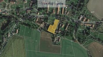 Prodej stavebního pozemku v k.ú. Mířovice