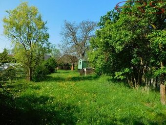 Prodej pozemky pro bydlení, 782 m2 - Libáň - Zliv