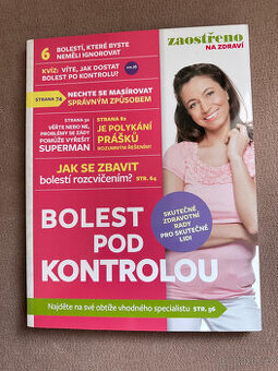 Bolest pod kontrolou (kolektiv autorů)