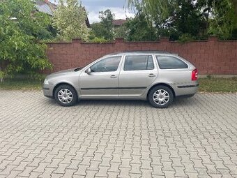 Škoda Octavia 2 2.0fsi