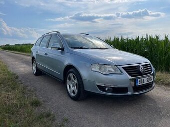 Volkswagen Passat 2.0 TDI dsg 103 kW