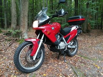 BMW f650
