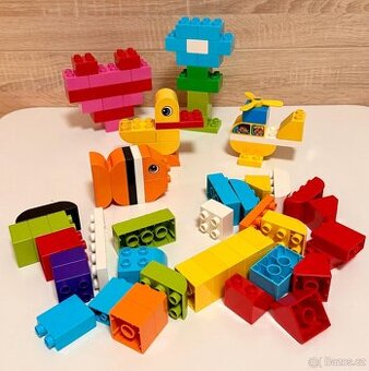 Lego Duplo 10848 Moje první kostky