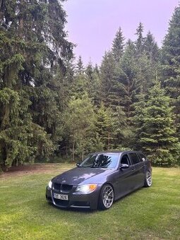 Bmw e91 320i lpg