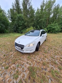 Peugeot 508 SW 1.6THP