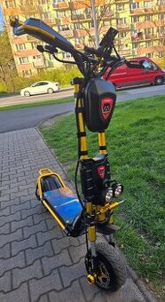 Prodám Kaboo wolf king gt pro 2022 cz