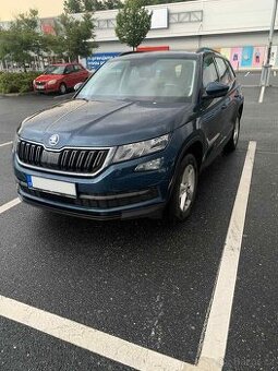 Škoda Kodiaq 2.0 TDI 110 kW DSG 11/2018