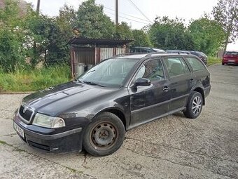 Škoda Octavie 1.9 TDI 81 kw Ambient