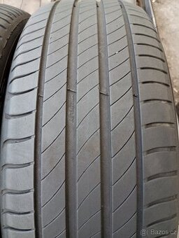 Letní pneu Michelin 215/55 R17 94W