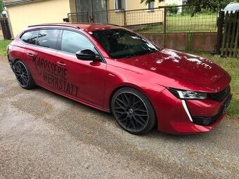 peugeot 508 1,5 hdi GT 130 ps