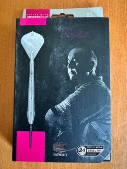 Šipky Phil Taylor G6