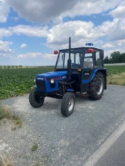 Traktor Zetor