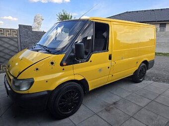 Ford transit 2.4 66kw