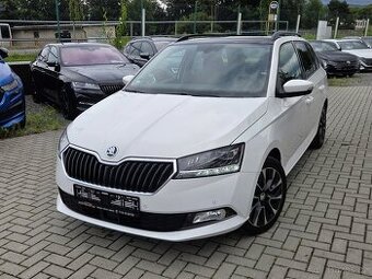 Škoda Fabia III TSi STYLE FullLED NAVI SENZORY PANORAMA