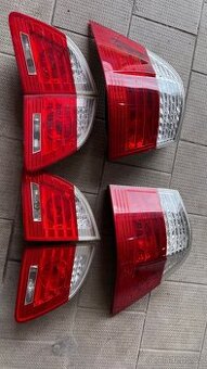 bmw e61 LCI světla