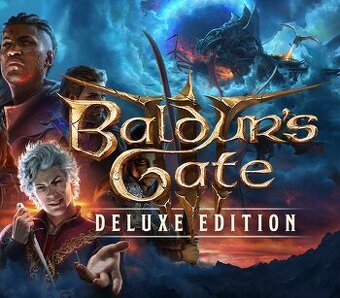 Baldur's Gate 3 Deluxe Edition PC