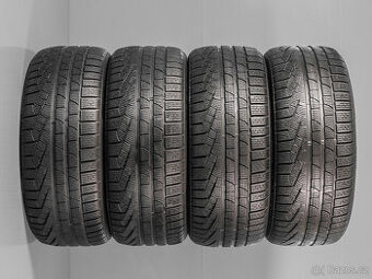 255/45/19 R19 zimní PIRELLI pneumatiky 4ks 100V (Z0563)