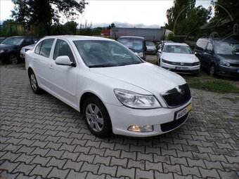 Škoda Octavia 1,6 TDI ODPOČET DPH
