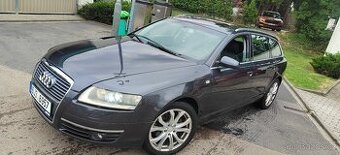 Audi A6 2.7tdi V6 nová STK 7kvalt Automat