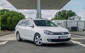 Volkswagen Golf Variant 2.0 TDI