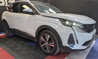 Peugeot 3008 II PureTech 130 ALLURE EAT8 rok 04/2021