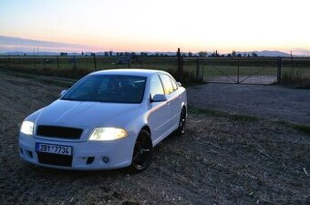 Škoda Octavia RS 2.0 TFSI - 1