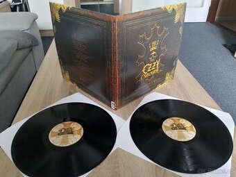 2LP Ozzy Osbourne Memoirs of a Madman 2014 - 1