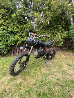 Pitbike 125