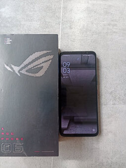 Asus ROG 6 herní mobil