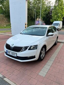 Škoda Octavia 3 Facelift 2017