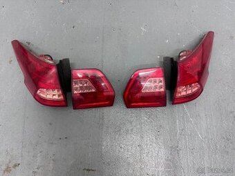 Zadní světla Citroen C5 II X7 kombi