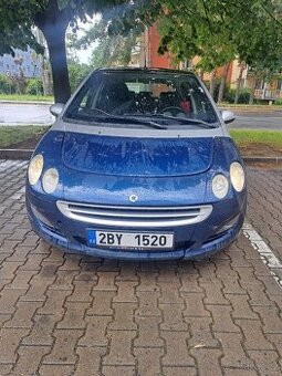 Smart Forfour 1,3