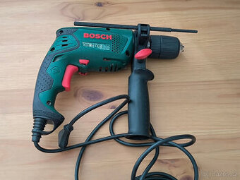 Příklepová vrtačka BOSCH PSB 450 RE