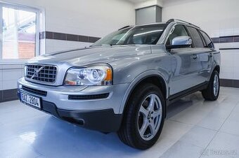 Volvo XC90 2007 3.2+LPG 175kW AWD/At Summum, tažné, topení