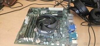 zakladni deska i7 6700 +16gb ram