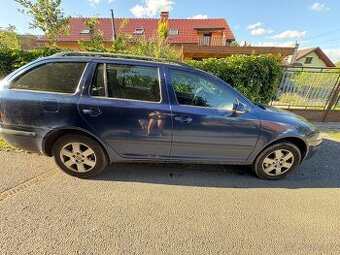 Škoda octavia combi 1.9tdi