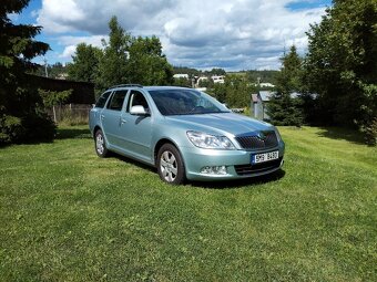 ŠKODA OCTAVIA 2 II facelift,nová STK, serviska, tažné