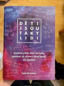 kniha Děti Jsou Taky Lidi